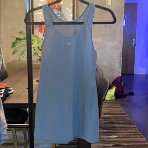 Lululemon High Neck Tank